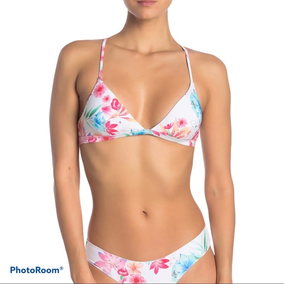 Rip Curl Sundrenched Bikini Set - Picture 2 of 5